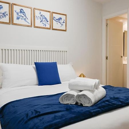 For You Rentals Piso Amplio Y Calido En Madrid Temporal Jml41 외부 사진