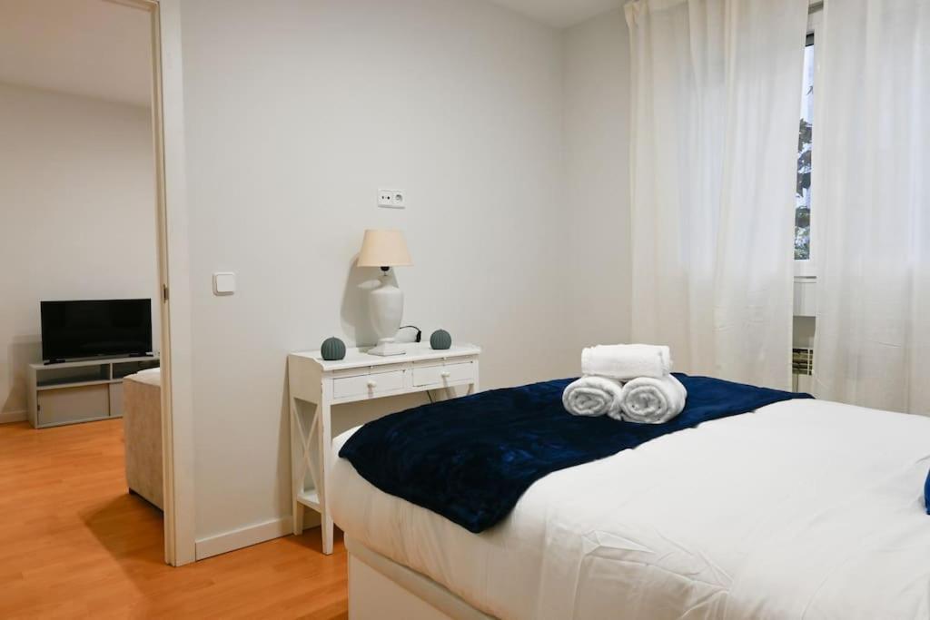 For You Rentals Piso Amplio Y Calido En Madrid Temporal Jml41 외부 사진