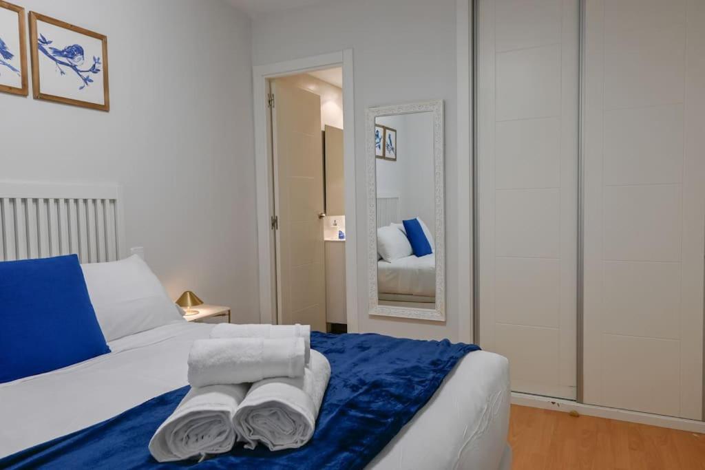 For You Rentals Piso Amplio Y Calido En Madrid Temporal Jml41 외부 사진